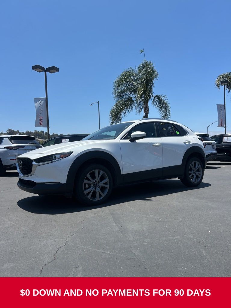 Thumbnail: 2025 Mazda CX-30 - 1
