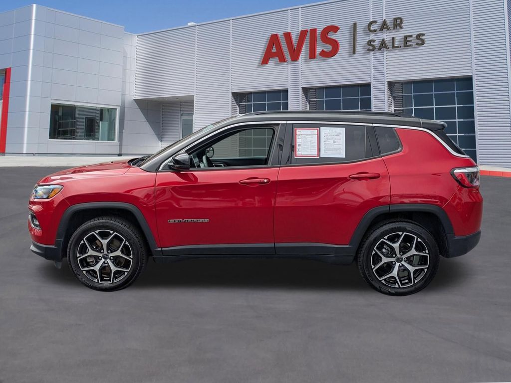 Thumbnail: 2025 Jeep Compass - 10