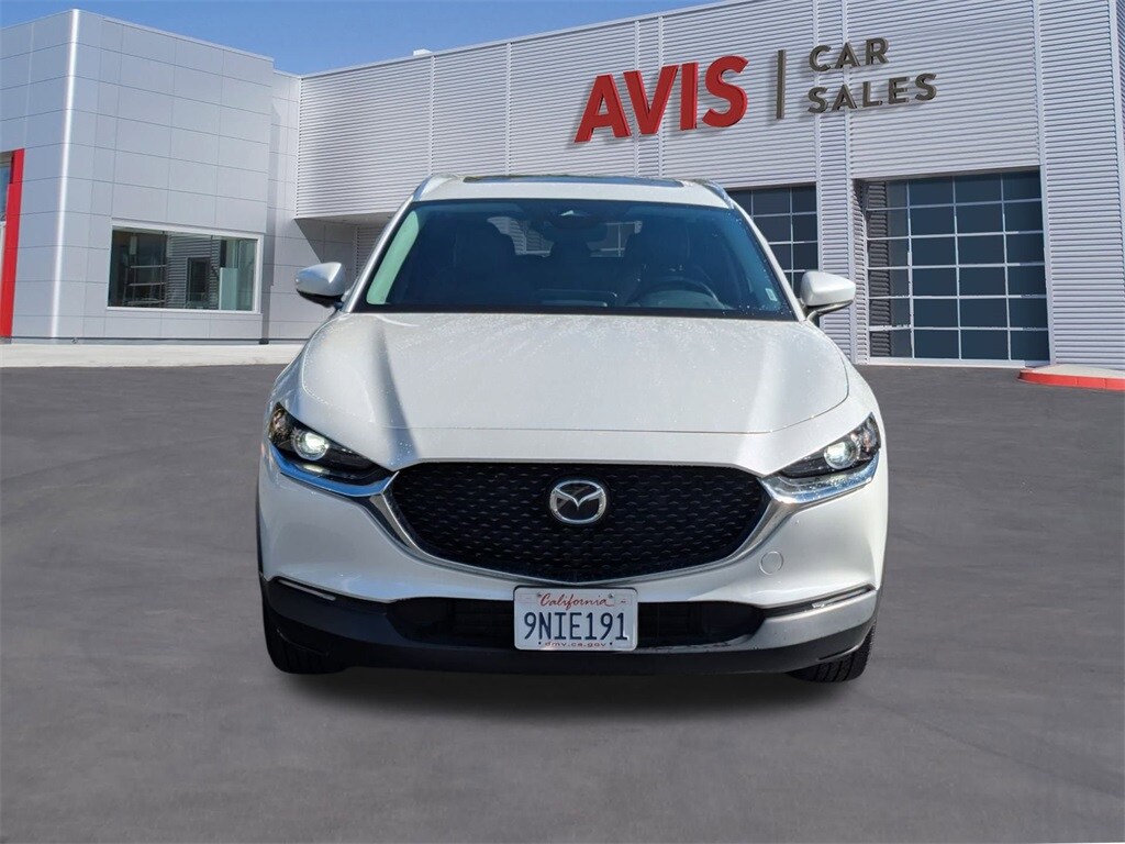 Certified 2025 Mazda CX-30 2.5 S Preferred Package SUV