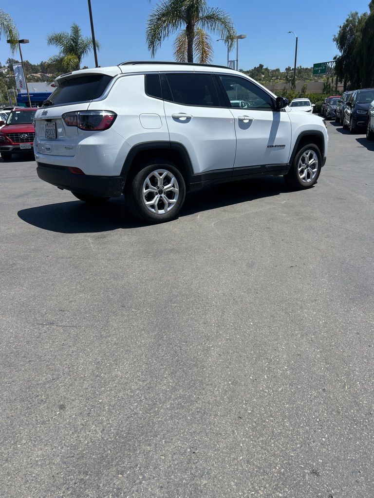 Thumbnail: 2025 Jeep Compass - 6