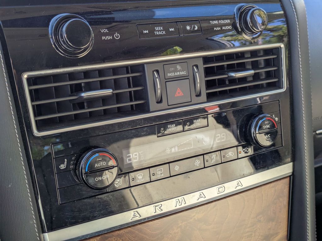 Thumbnail: 2024 Nissan Armada - 21