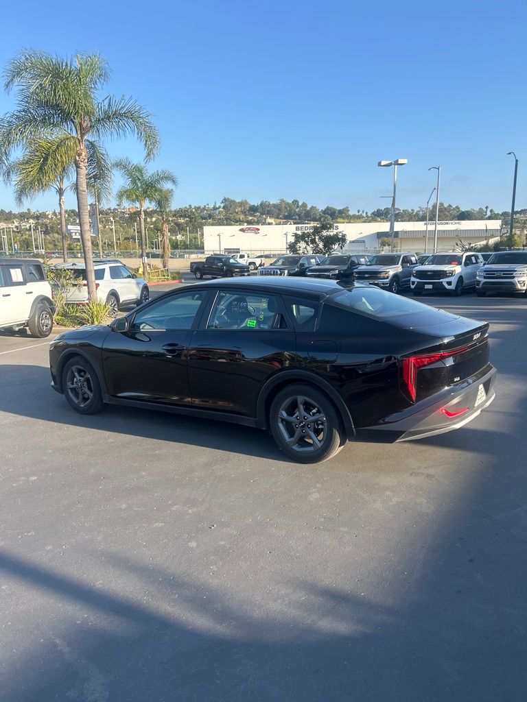 Thumbnail: 2025 Kia K4 - 7