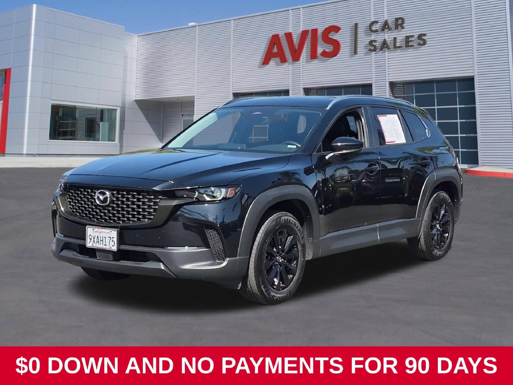 2026 Mazda CX-50 Preferred