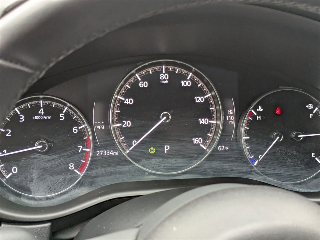 Thumbnail: 2025 Mazda CX-30 - 19