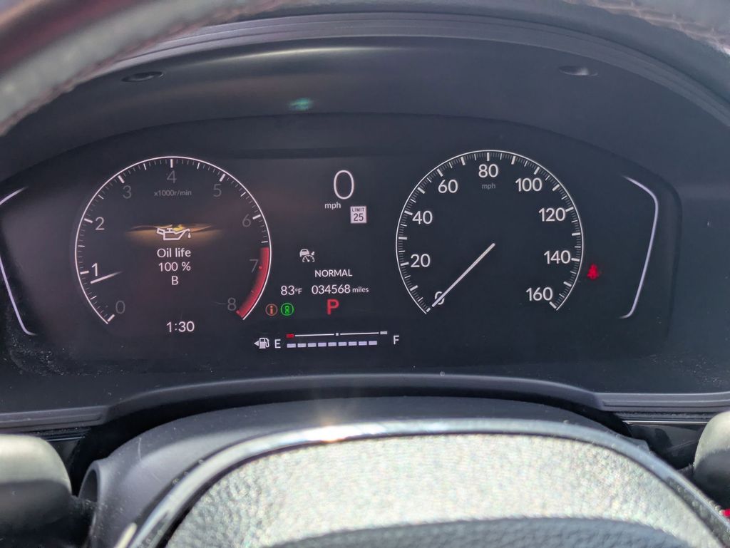 Thumbnail: 2025 Honda Civic - 18