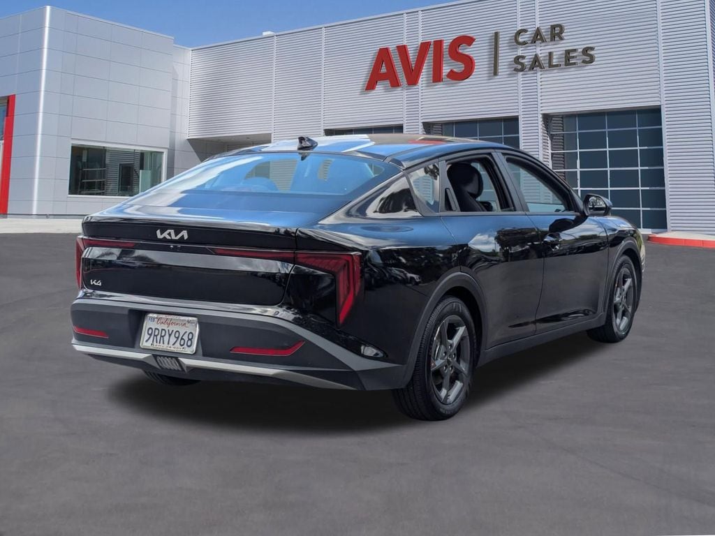 Thumbnail: 2025 Kia K4 - 6