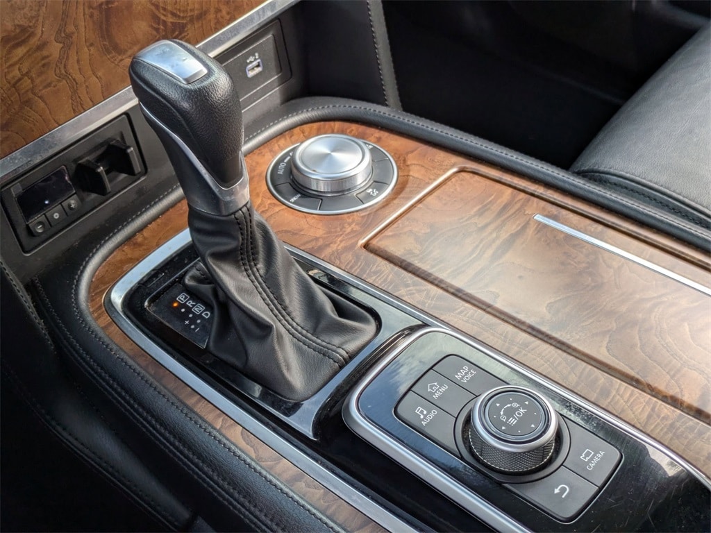 Thumbnail: 2024 Nissan Armada - 23