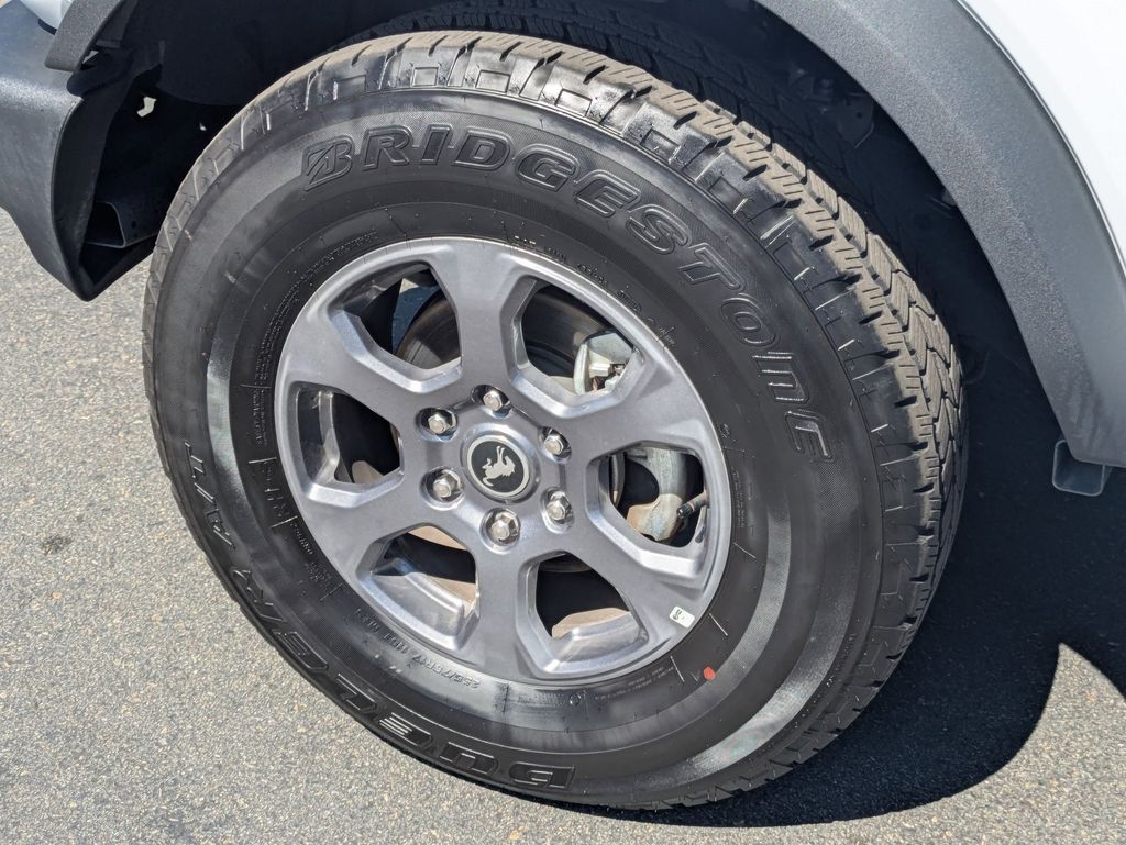 Thumbnail: 2025 Ford Bronco - 13