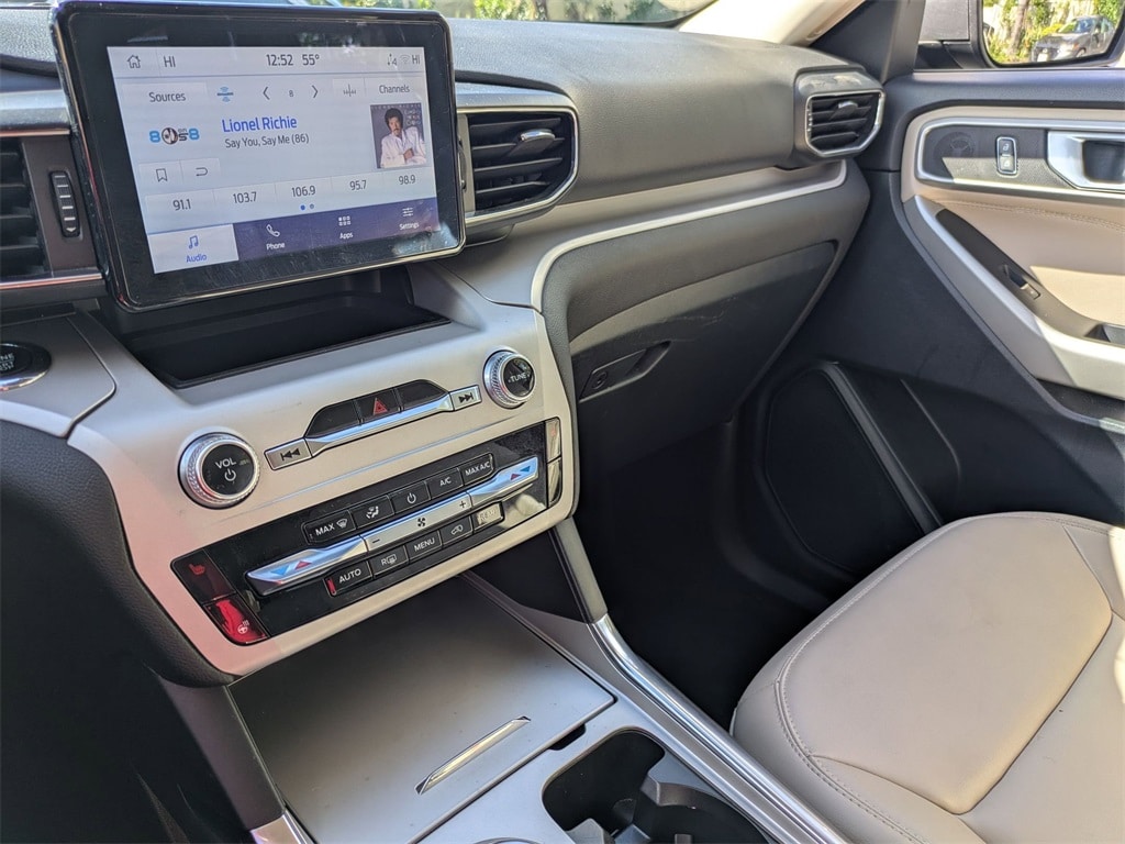 Thumbnail: 2024 Ford Explorer - 20