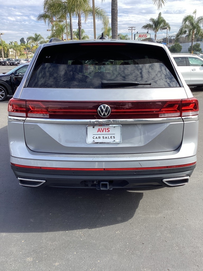 Thumbnail: 2024 Volkswagen Atlas - 8