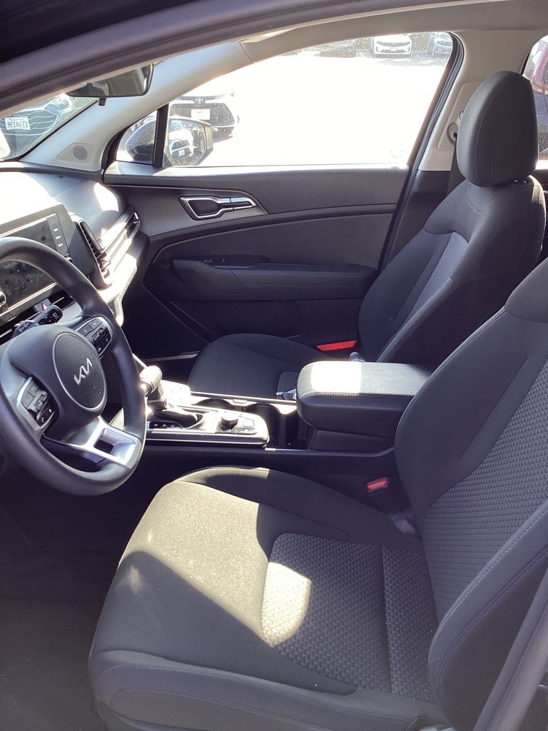 Thumbnail: 2024 Kia Sportage - 10