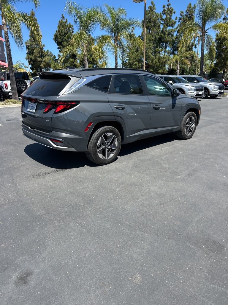 Thumbnail: 2025 Hyundai Tucson - 6