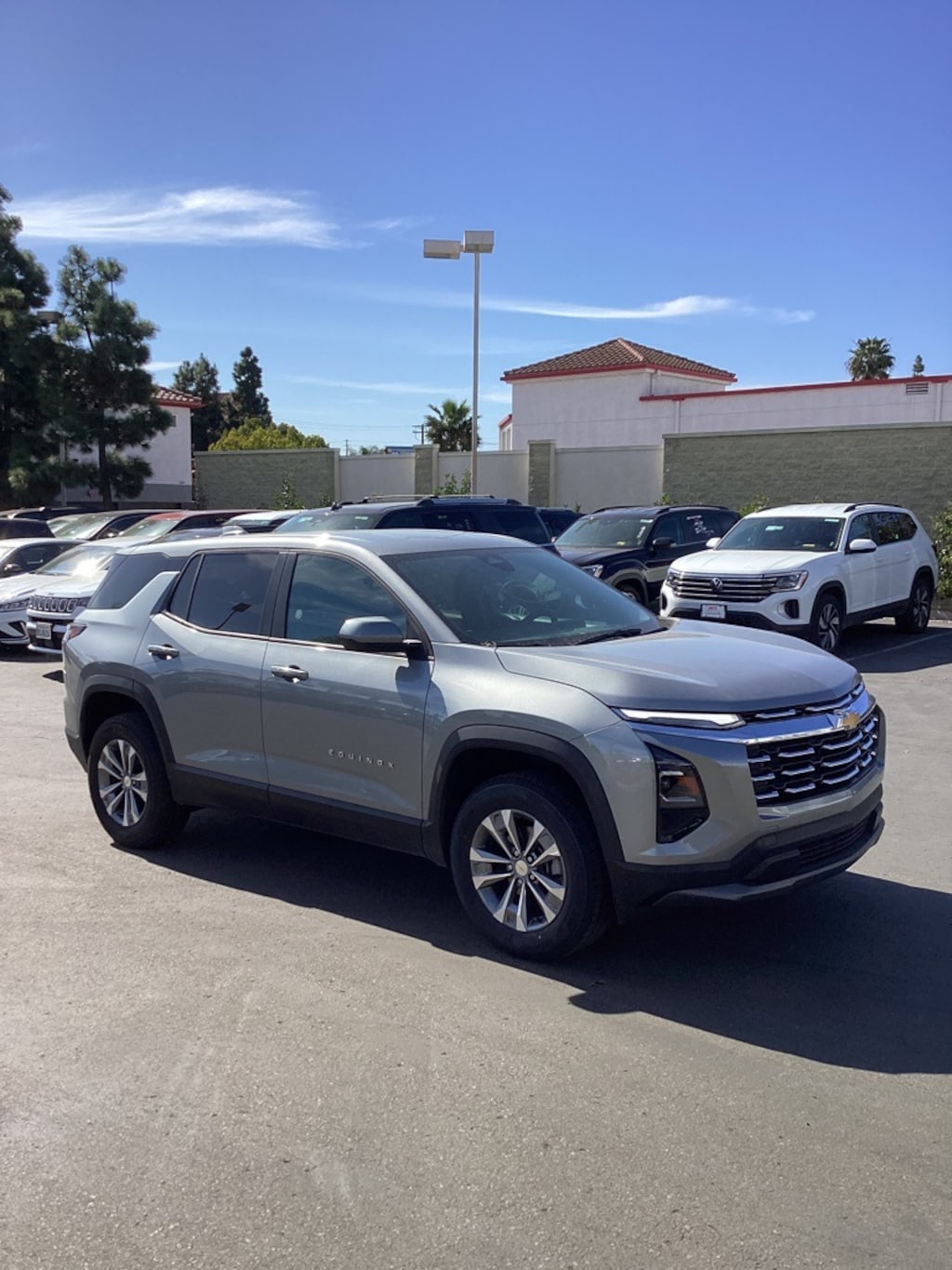 Certified 2025 Chevrolet Equinox LT SUV