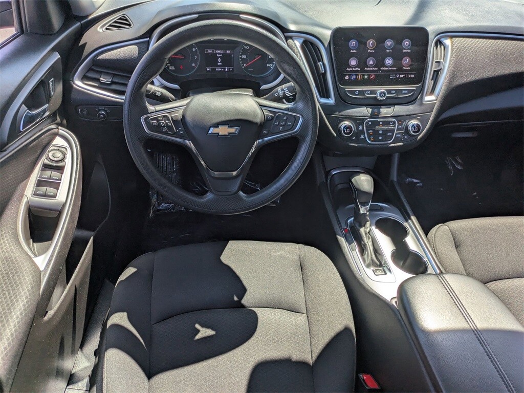 Thumbnail: 2023 Chevrolet Malibu - 24