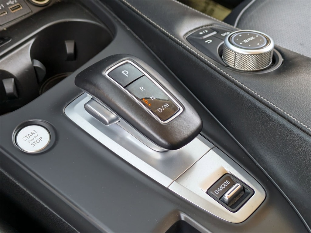 Thumbnail: 2024 INFINITI QX50 - 18