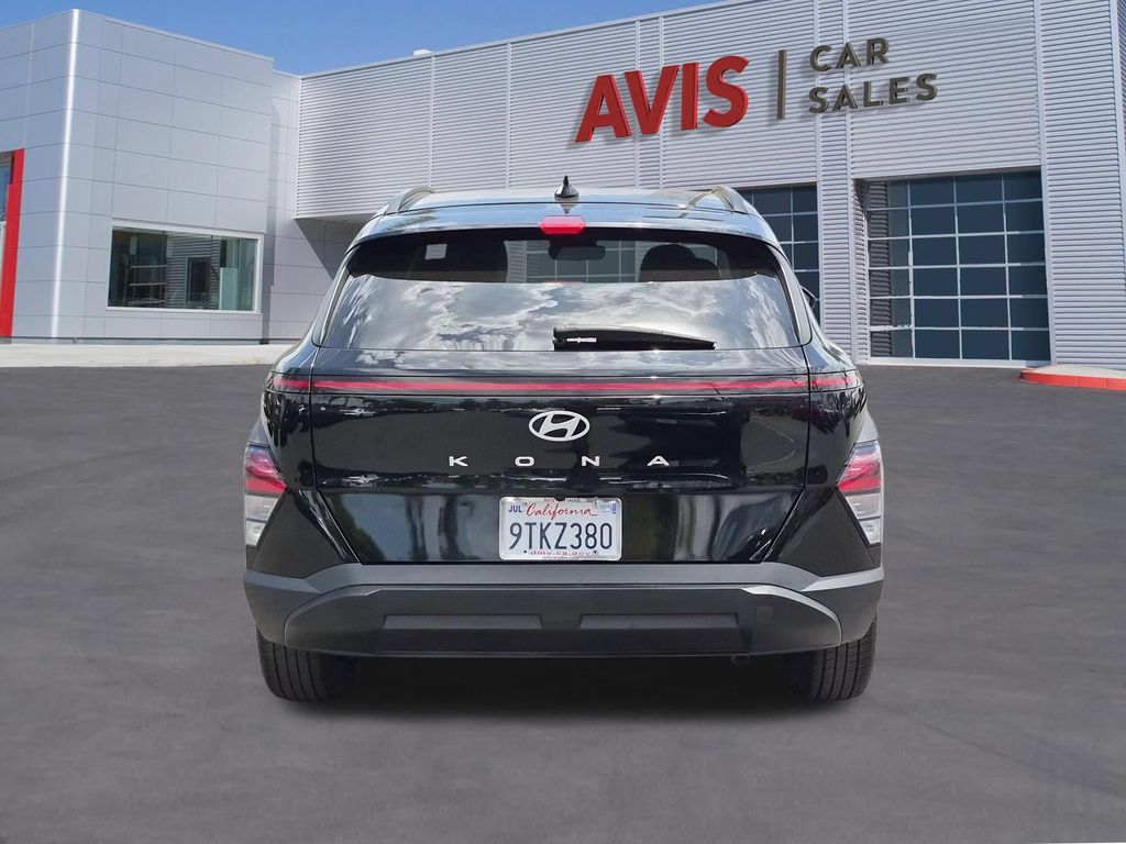 Thumbnail: 2025 Hyundai Kona - 7
