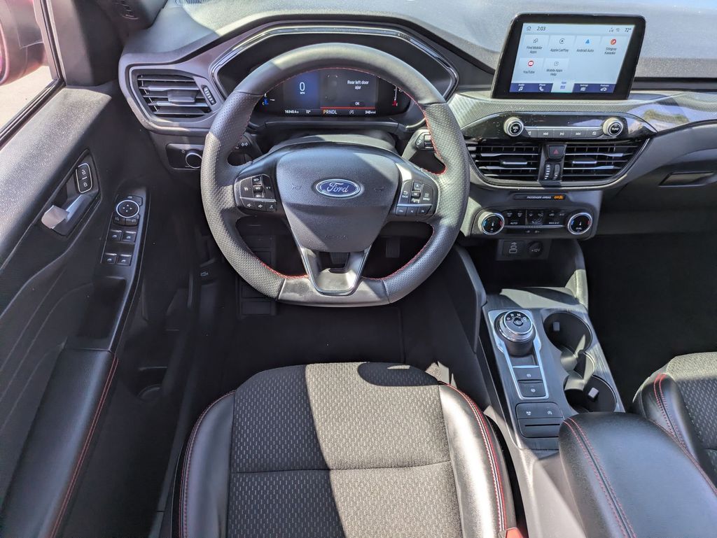 Thumbnail: 2025 Ford Escape - 25