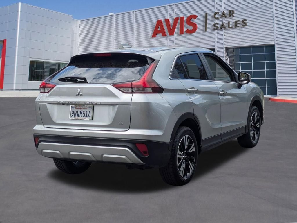 Thumbnail: 2025 Mitsubishi Eclipse Cross - 6