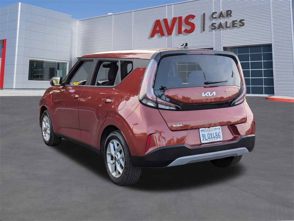 Thumbnail: 2024 Kia Soul - 9