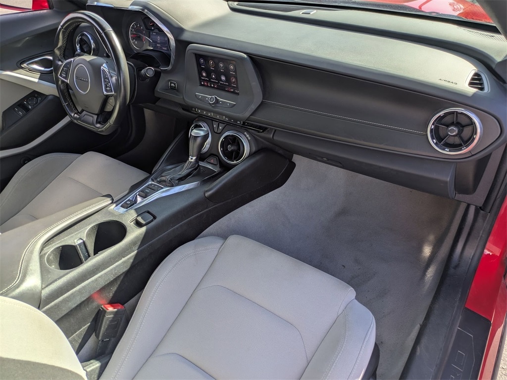 Thumbnail: 2023 Chevrolet Camaro - 27