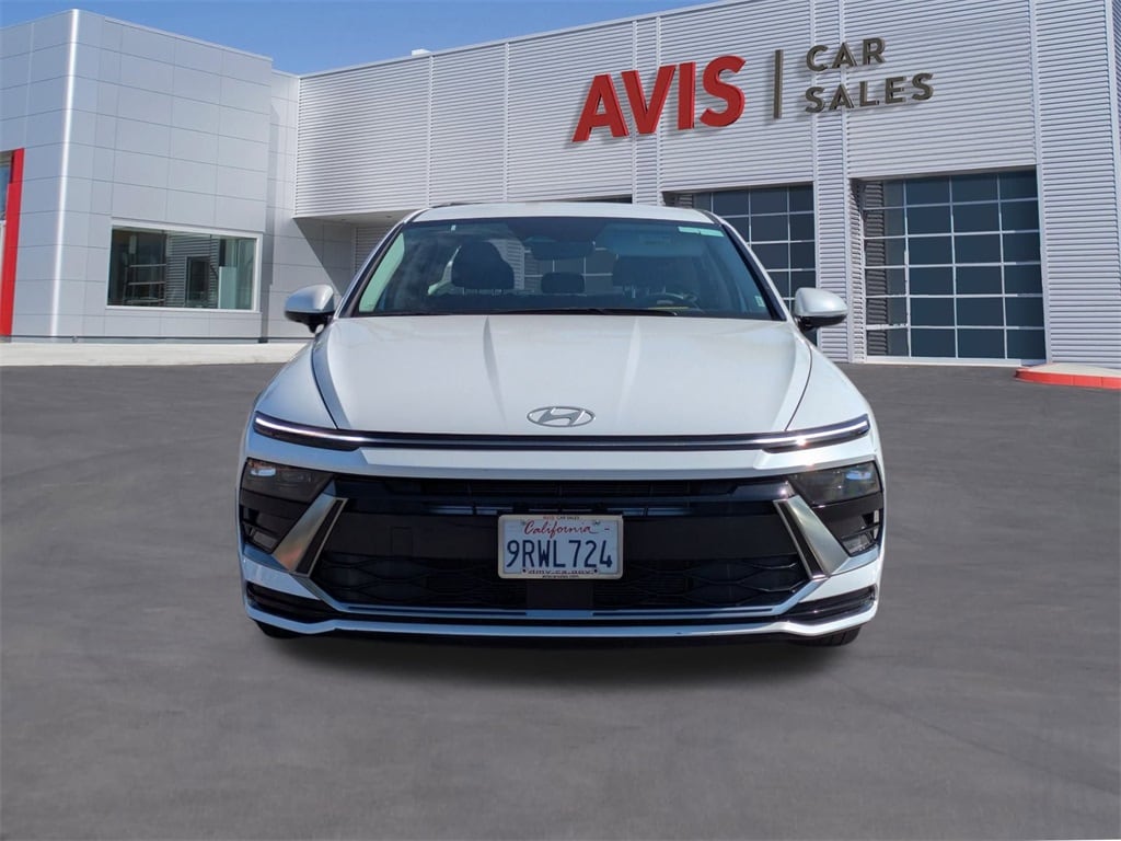 Certified 2025 Hyundai Sonata SEL Sedan