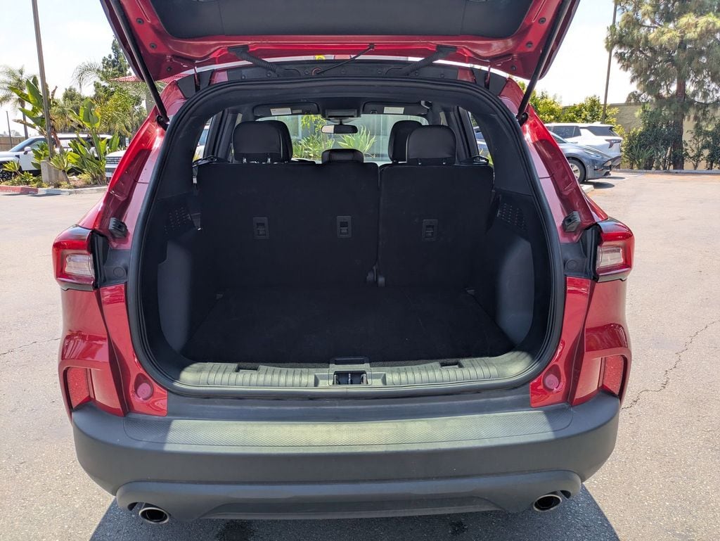 Thumbnail: 2025 Ford Escape - 31