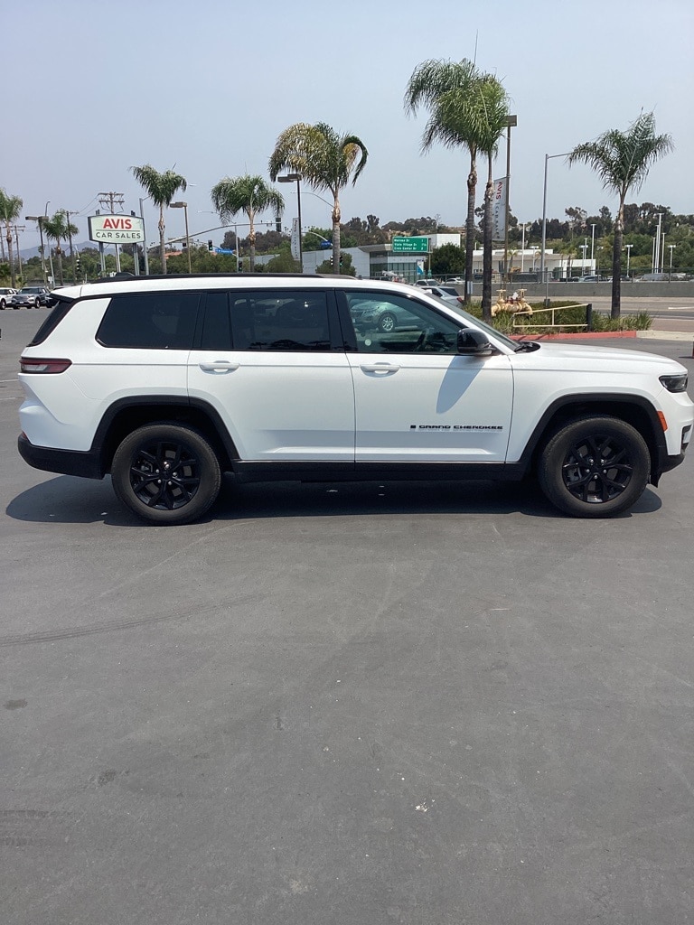Thumbnail: 2024 Jeep Grand Cherokee L - 5