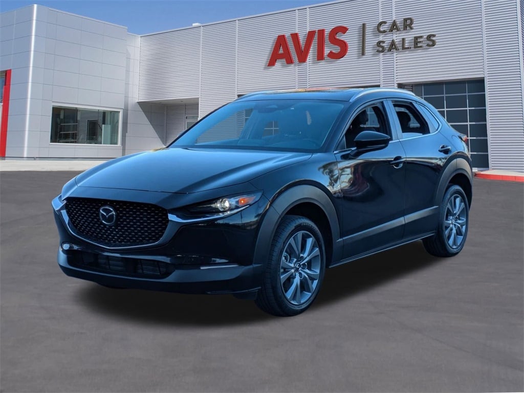 2025 Mazda CX-30 Preferred's photo