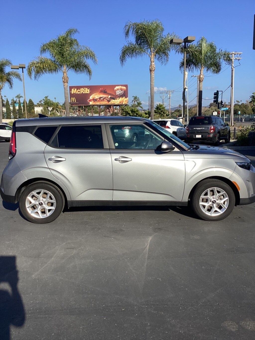 Certified 2024 Kia Soul LX Hatchback