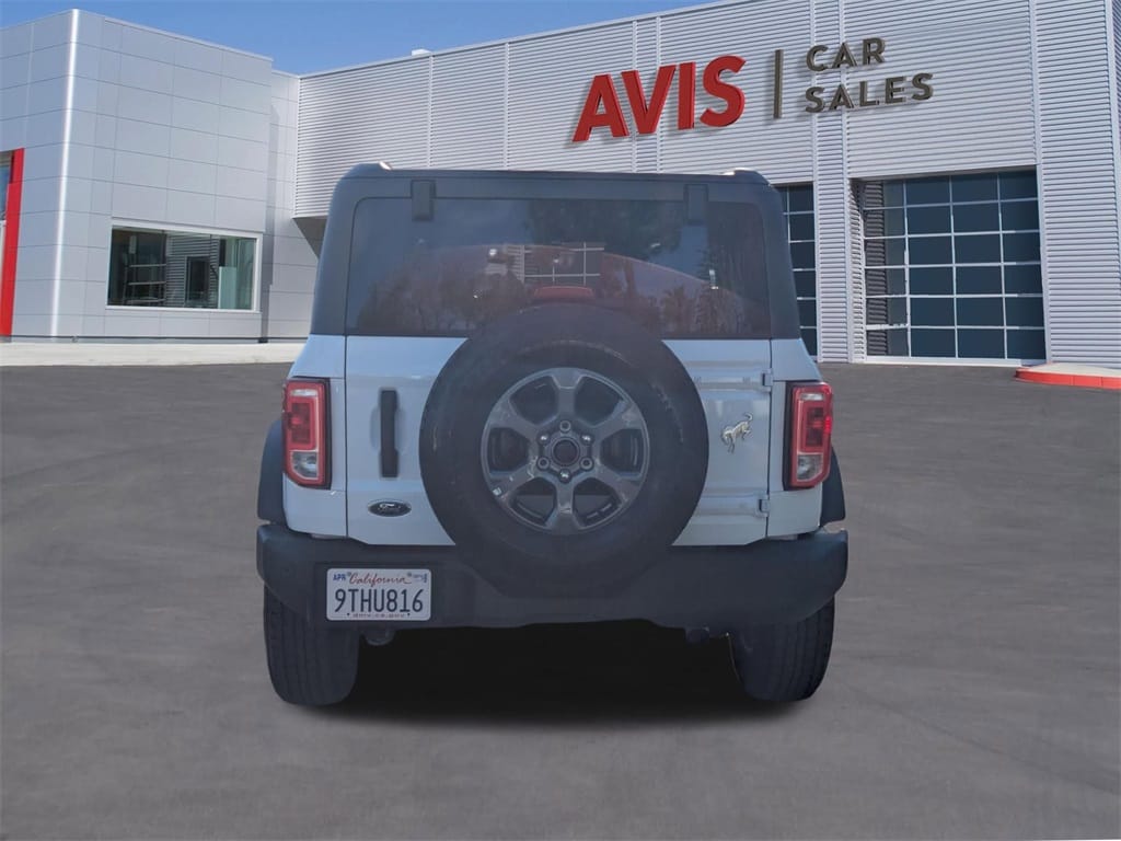 Thumbnail: 2025 Ford Bronco - 7