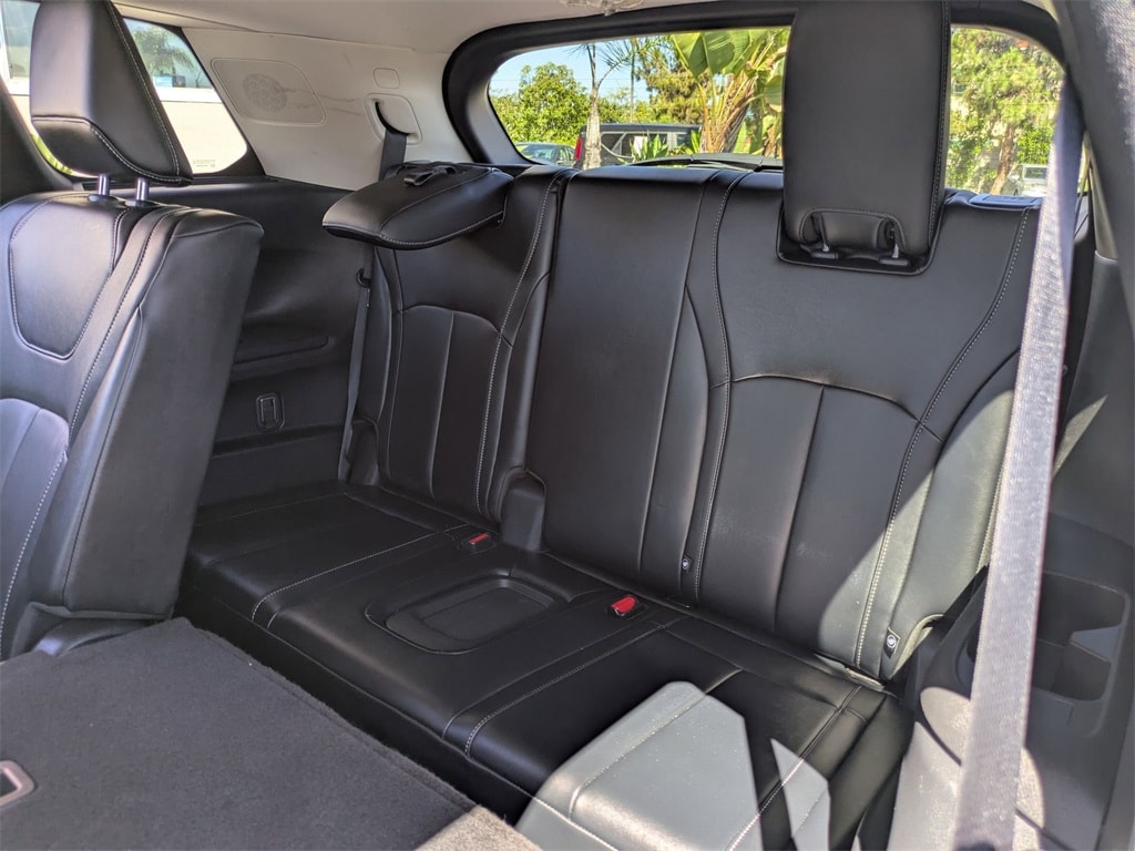 Thumbnail: 2024 INFINITI QX60 - 28