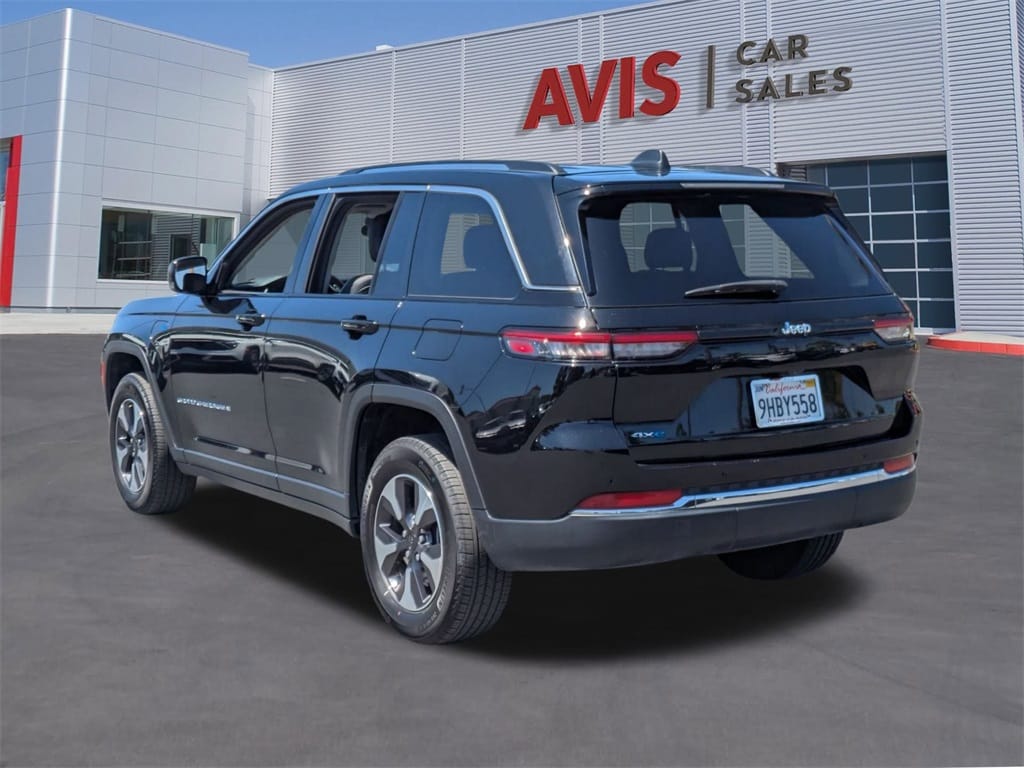 Thumbnail: 2023 Jeep Grand Cherokee - 9