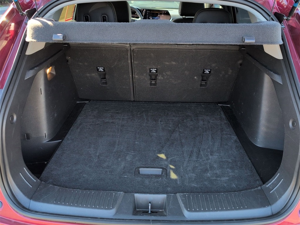 Thumbnail: 2025 Chevrolet Trax - 30