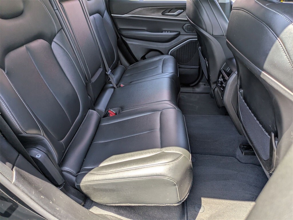 2023 Jeep Grand Cherokee 4xe 29