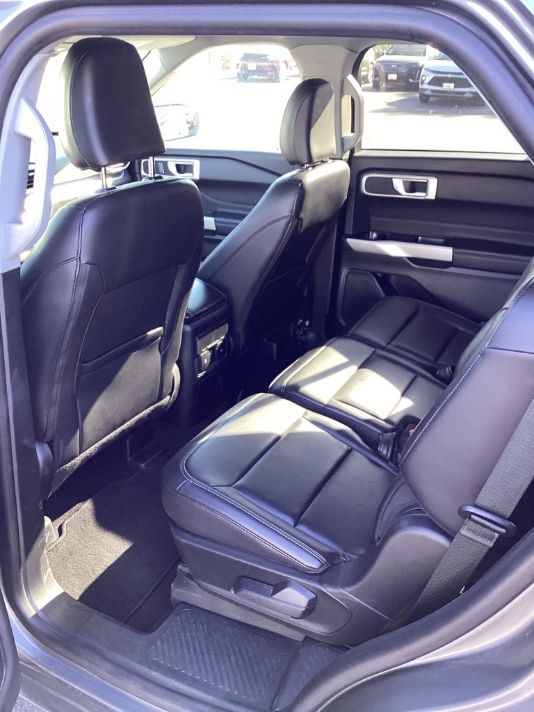 Thumbnail: 2024 Ford Explorer - 9