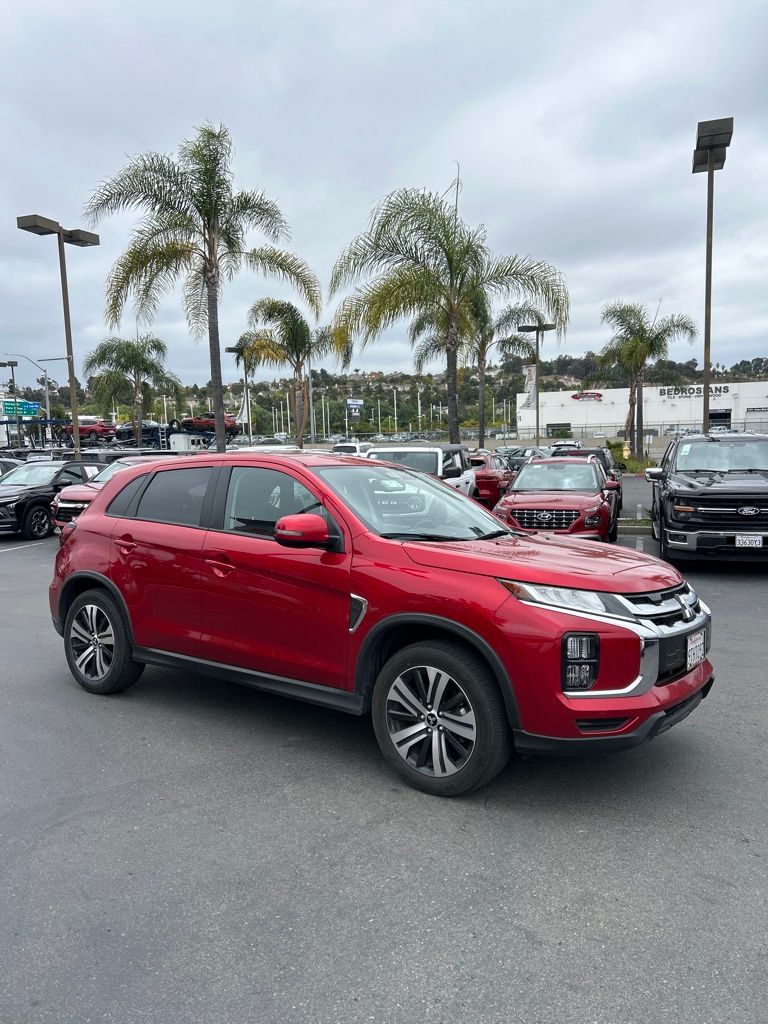 Thumbnail: 2025 Mitsubishi Outlander Sport - 5