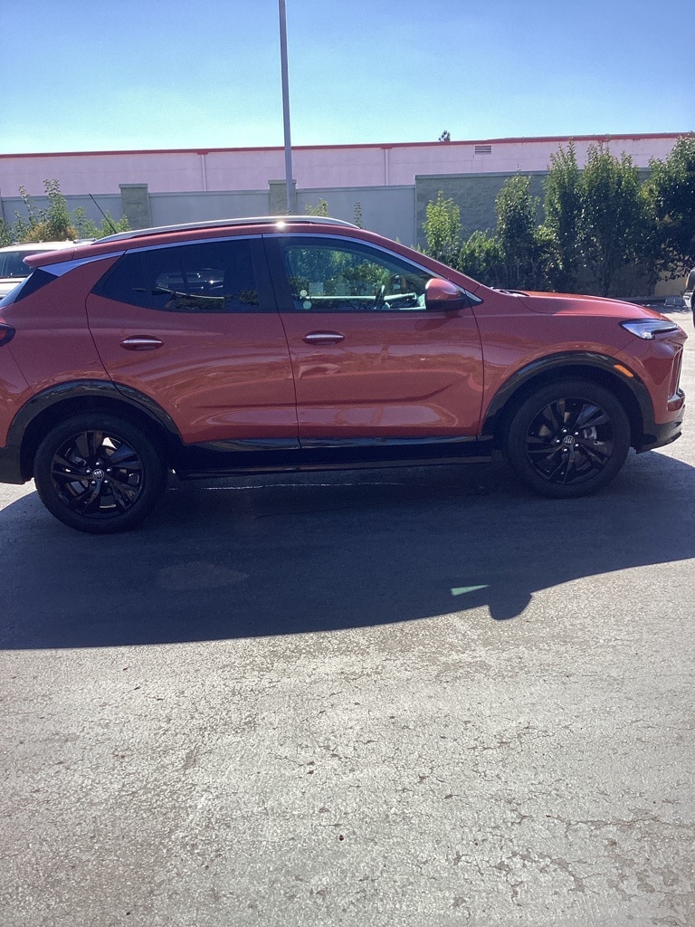 Thumbnail: 2024 Buick Encore GX - 6