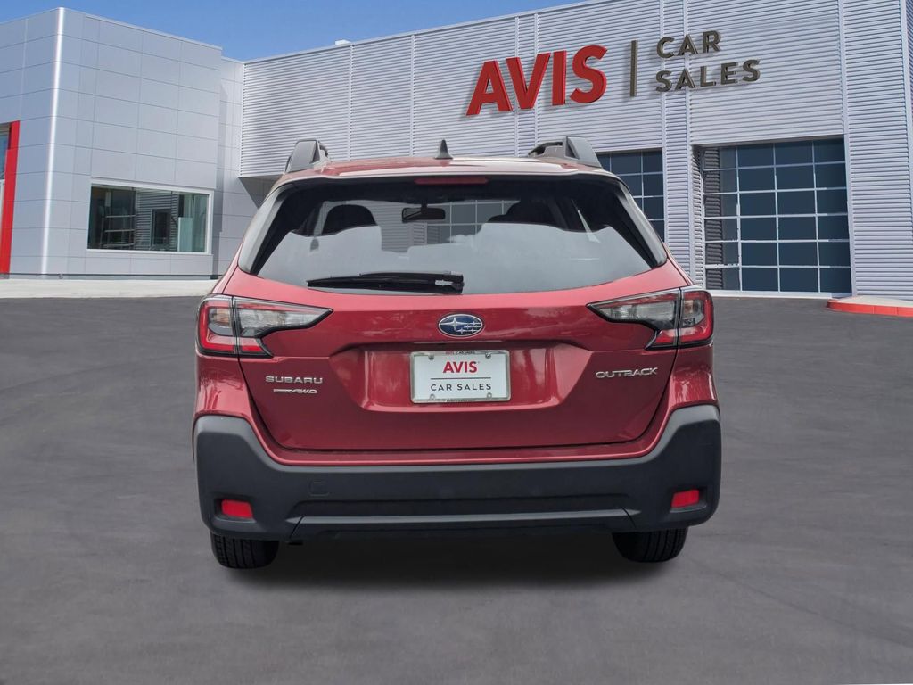 Thumbnail: 2025 Subaru Outback - 7