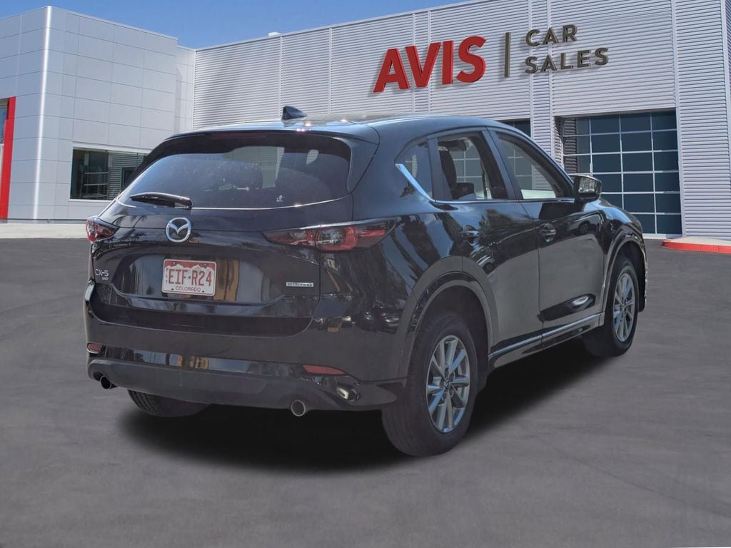 Thumbnail: 2025 Mazda CX-5 - 6