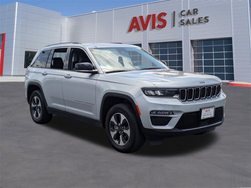 2023 Jeep Grand Cherokee 4xe 3