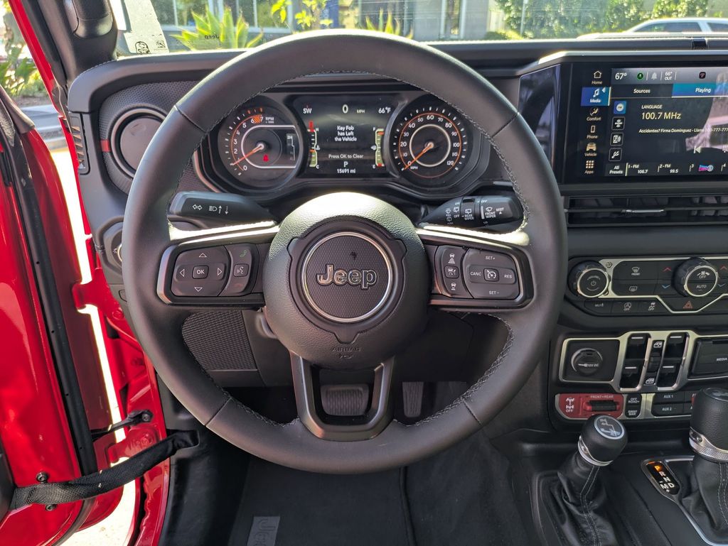 Thumbnail: 2025 Jeep Wrangler - 18