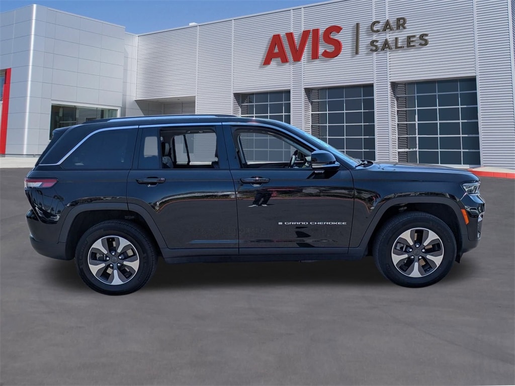 Thumbnail: 2023 Jeep Grand Cherokee - 5