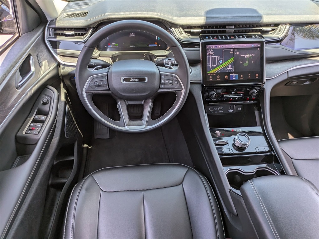 2023 Jeep Grand Cherokee 4xe 26