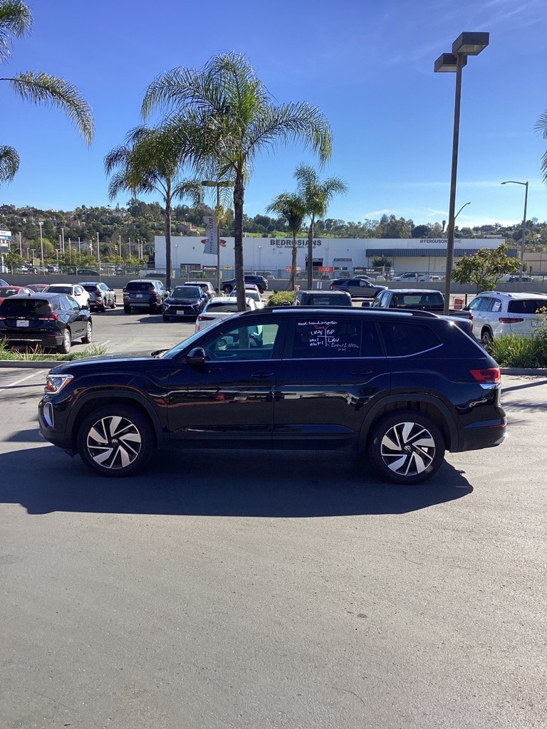 Thumbnail: 2024 Volkswagen Atlas - 6