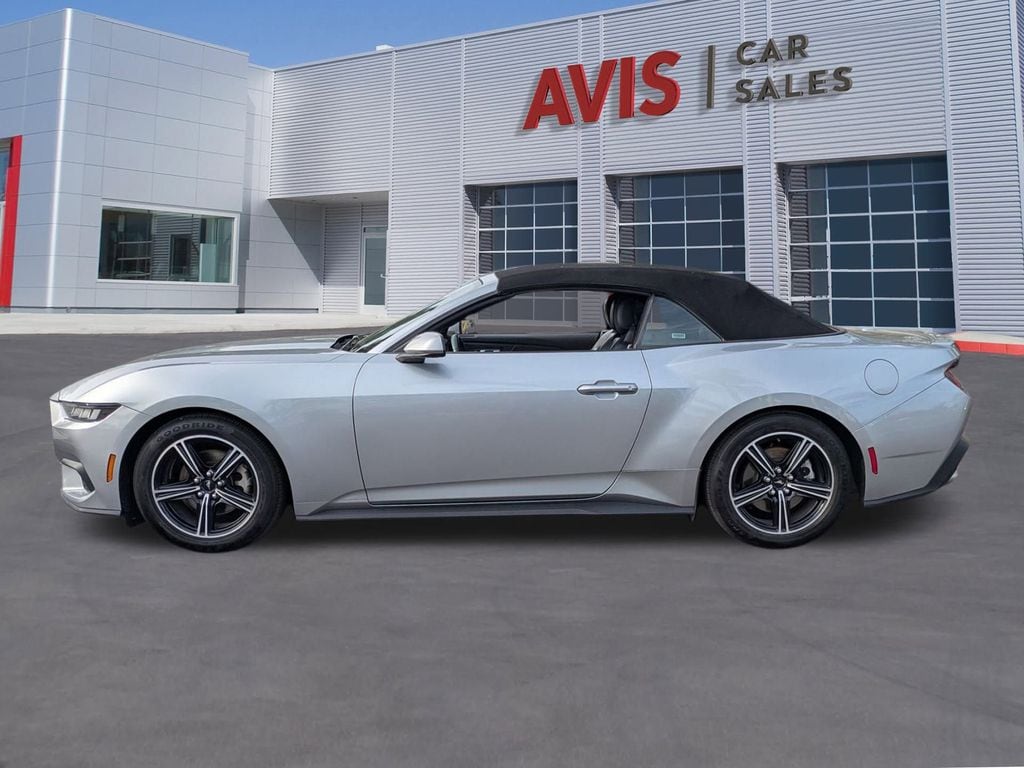 Thumbnail: 2024 Ford Mustang - 10