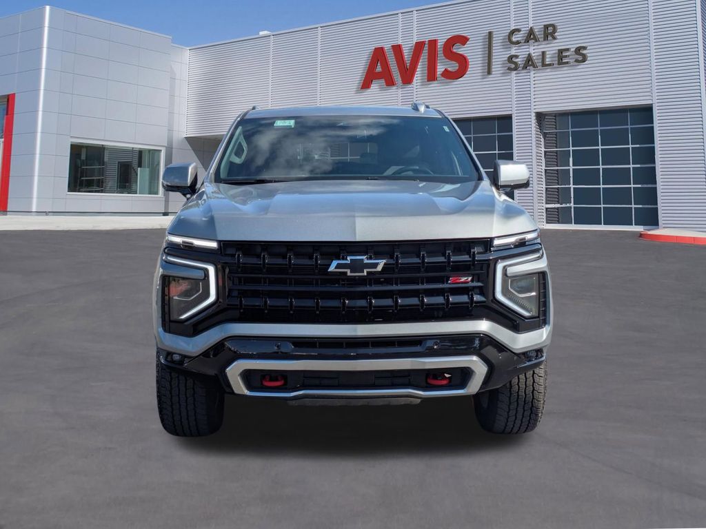 Thumbnail: 2025 Chevrolet Suburban - 2