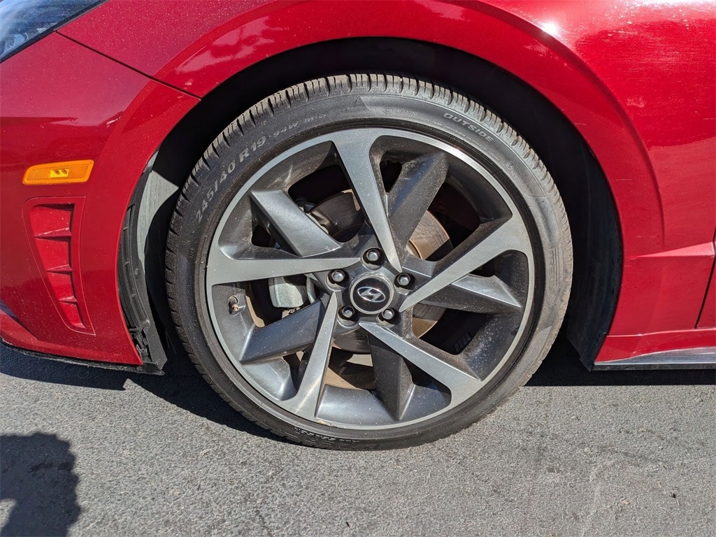 Thumbnail: 2023 Hyundai Sonata - 13