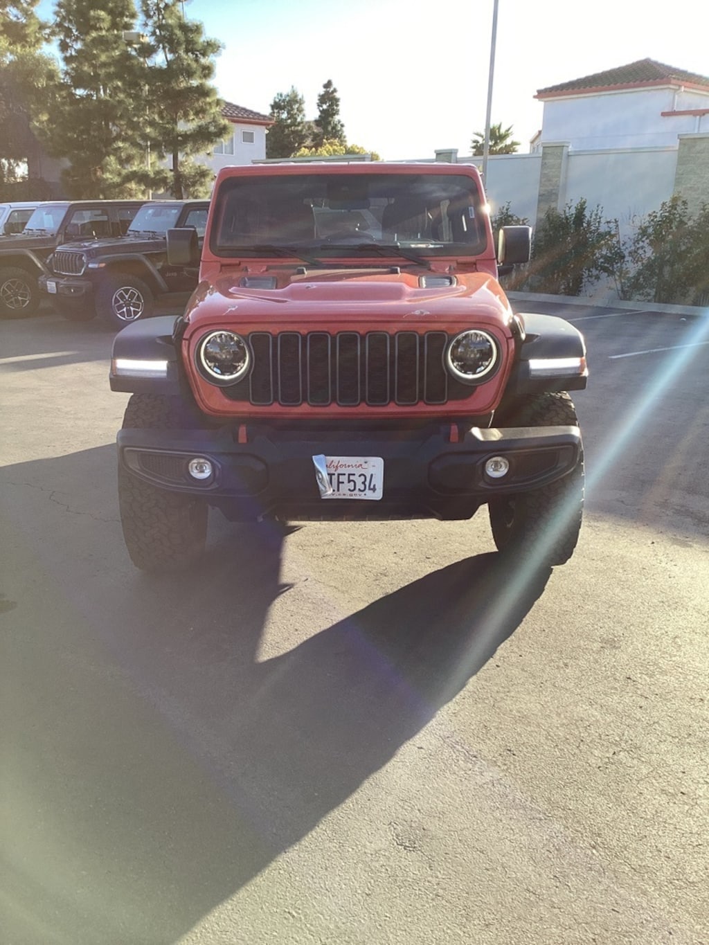 Certified 2025 Jeep Wrangler Rubicon SUV