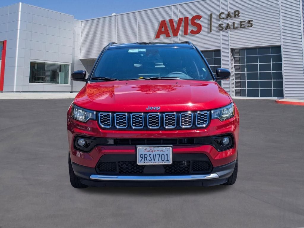 Thumbnail: 2025 Jeep Compass - 2