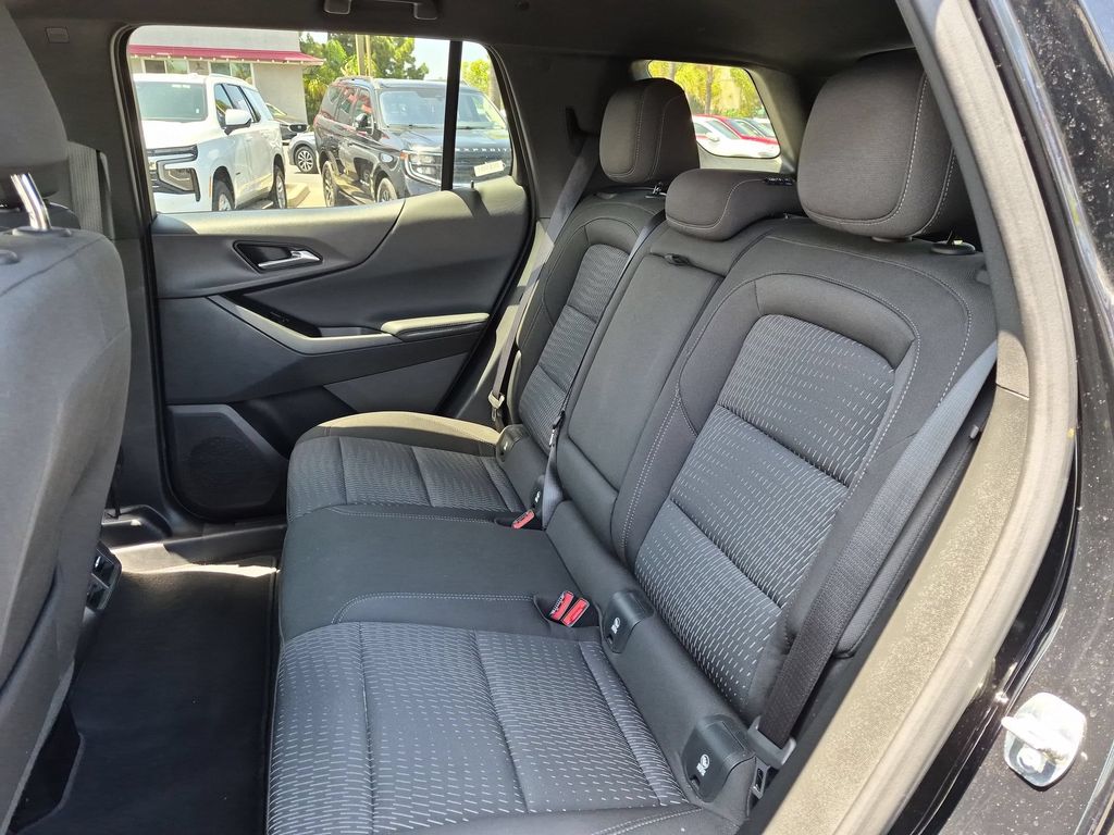 Thumbnail: 2025 Chevrolet Equinox - 28